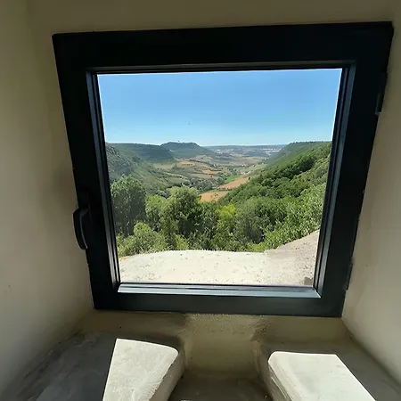 Ferienhaus Domaine Avec Vue Cirque Du Levancou
