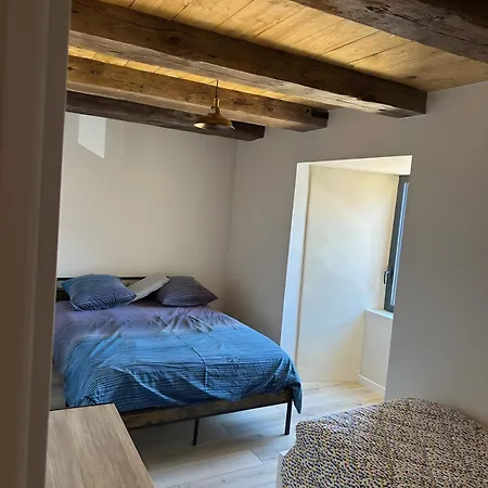 Domaine Avec Vue Cirque Du Levancou Ferienhaus