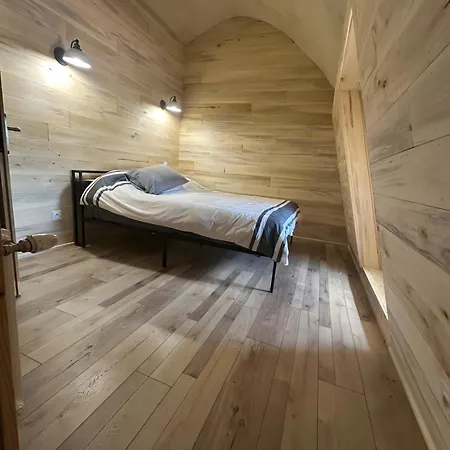 Ferienhaus Domaine Avec Vue Cirque Du Levancou *