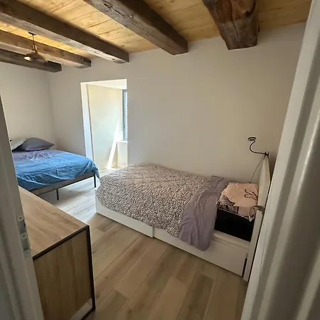 Ferienhaus Domaine Avec Vue Cirque Du Levancou *