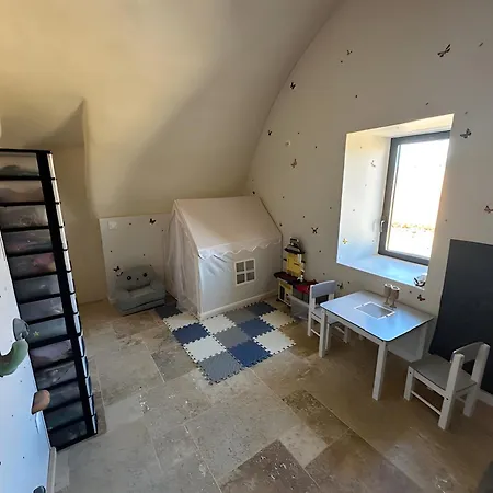 Domaine Avec Vue Cirque Du Levancou Vakantiehuis Saint-Georges-de-Luzençon