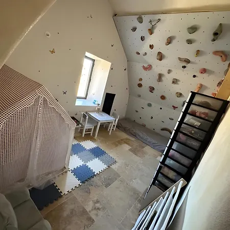 Vakantiehuis Domaine Avec Vue Cirque Du Levancou Saint-Georges-de-Luzençon