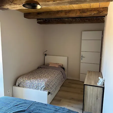 Vakantiehuis Domaine Avec Vue Cirque Du Levancou *