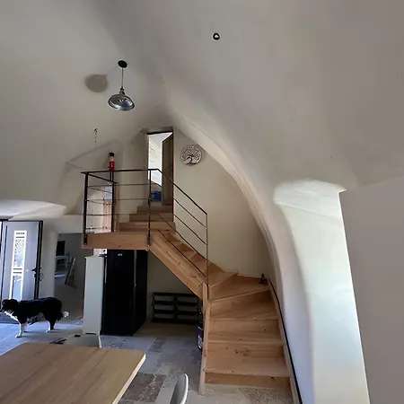 Vakantiehuis Domaine Avec Vue Cirque Du Levancou Saint-Georges-de-Luzençon