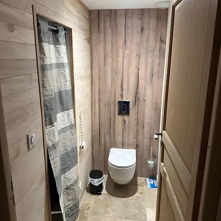 Vakantiehuis Domaine Avec Vue Cirque Du Levancou Saint-Georges-de-Luzençon