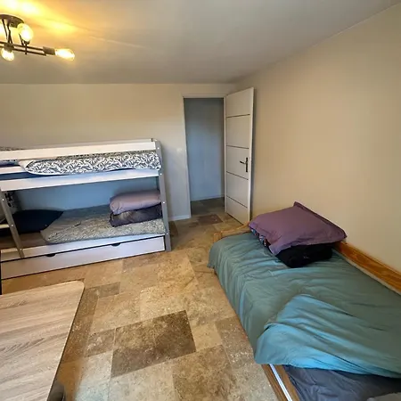 Vakantiehuis Domaine Avec Vue Cirque Du Levancou *