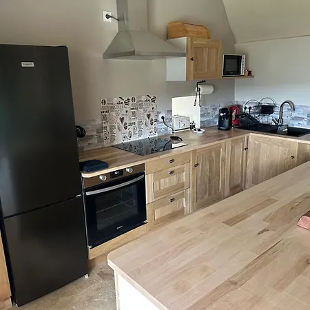 Domaine Avec Vue Cirque Du Levancou Vakantiehuis Saint-Georges-de-Luzençon