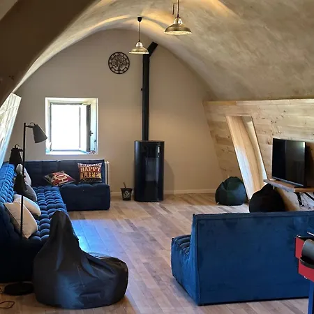 Domaine Avec Vue Cirque Du Levancou Vakantiehuis