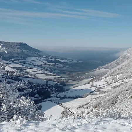Domaine Avec Vue Cirque Du Levancou Vakantiehuis