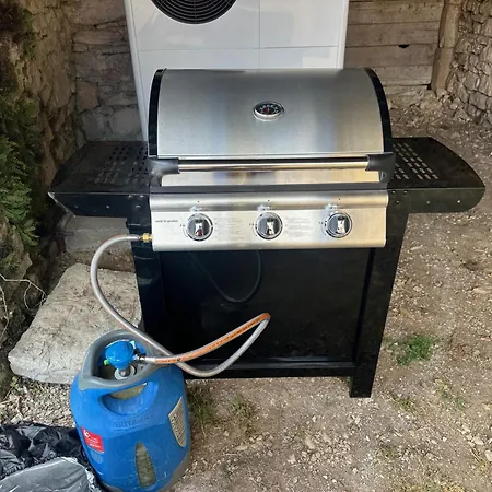 Domaine Avec Vue Cirque Du Levancou Vakantiehuis *